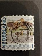 Kaderzegel grutto 2011, Postzegels en Munten, Ophalen of Verzenden