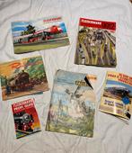 Diverse modelspoor materialen en boekjes, Overige merken, Gebruikt, Gelijkstroom of Wisselstroom, Overige typen