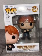 Funko Pop! Harry Potter - Ron Weasley #134, Ophalen, Zo goed als nieuw