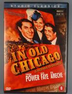 In Old Chicago, 1937, Tyrone Power, Alice Faye, Alle leeftijden, Ophalen of Verzenden, Zo goed als nieuw, Voor 1940