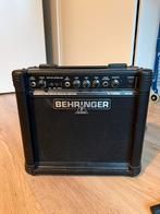 Gitaarversterker Behringer V-Tone GM108, Ophalen, Gebruikt, Gitaar, Minder dan 50 watt