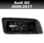 Audi Q5 navigatie android 10 wifi dab+ carplay usb 8,8inch, Auto diversen, Autoradio's, Ophalen of Verzenden