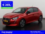 Peugeot 208 1.2 PureTech 100 Allure | Digital Cockpit | Came, Voorwielaandrijving, 12 maanden, Gebruikt, Euro 6