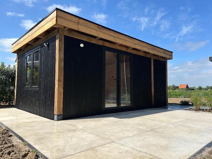 Tegels voor uw tuin Blokhut of Schutting, Tuin en Terras, Tegels en Klinkers, Nieuw, Klinkers, Beton, Ophalen of Verzenden