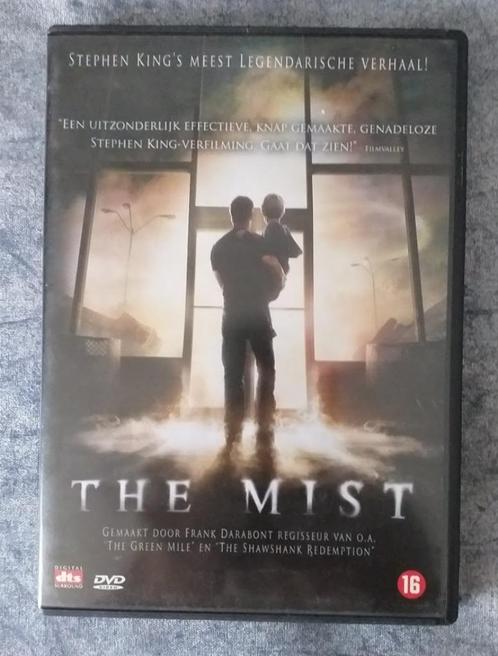 Stephen King - The Mist [4915]  [CdDVHo], Cd's en Dvd's, Dvd's | Horror, Zo goed als nieuw, Overige genres, Vanaf 16 jaar, Ophalen of Verzenden