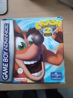 Crash Bandicot 2, Spelcomputers en Games, Games | Sony PlayStation 2, Vanaf 7 jaar, Avontuur en Actie, Ophalen of Verzenden, 1 speler