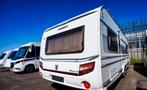 Tabbert Vivaldi 685 - 2017 - Luxe toer caravan, Caravans en Kamperen, Vast bed, Tabbert, Airco, Particulier