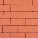 Beton kei klinkers, 8 cm rood, Klinkers, Nieuw, Ophalen of Verzenden, 10 m² of meer