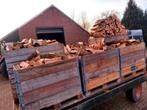 Openhaardhout ca. 7 m3, Tuin en Terras, Haardhout, 6 m³ of meer, Ophalen of Verzenden, Overige houtsoorten, Blokken