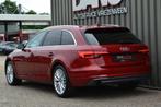Audi A4 Avant 1.4 TFSI Sport Pro Line LED/Camera/Trekhaak, Stof, Gebruikt, 4 cilinders, 150 pk
