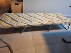 Logeer/relax bed, Tuin en Terras, Ophalen of Verzenden, Gebruikt, Aluminium, Inklapbaar