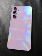 Samsung a55, Ophalen, Zo goed als nieuw, Roze, 128 GB