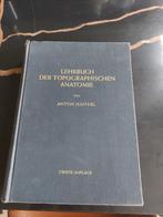 Anton Hafferl- Lehrbuch Anatomie 1957, Ophalen of Verzenden, Gelezen, Overige wetenschappen