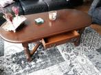 Ovale salontafel, 50 tot 100 cm, Minder dan 50 cm, 100 tot 150 cm, Gebruikt