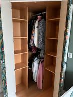 Kleding hoekkast, Huis en Inrichting, Ophalen, Met hangruimte, 50 tot 100 cm, Zo goed als nieuw