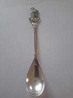 Vlieland vuurtoren verzilverd lepeltje, Ophalen of Verzenden