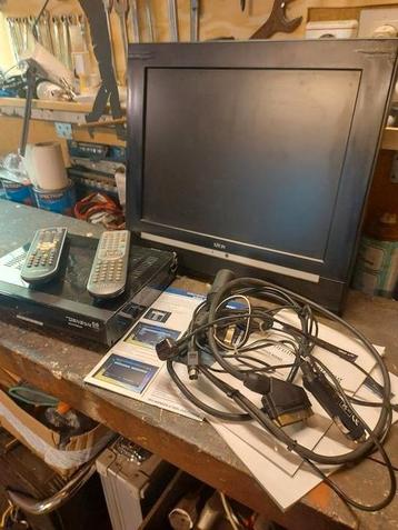TV voor Camper, caravan of boot. beschikbaar voor biedingen