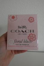 Coach New York Floral Blush EDP 50 ml, origineel en nieuw, Verzenden, Nieuw
