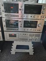 Akai GXC-serie  cassettedeck, Ophalen of Verzenden, Akai, Auto-reverse