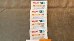 50% korting Walibi