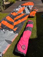 RRD Obsesion MK10 9 - 12 - 13,5, Watersport en Boten, 12 m², Gebruikt, Ophalen of Verzenden, Geen board