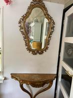 Italiaanse console, Ophalen, Rechthoekig, Minder dan 100 cm