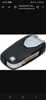 Ducati transponder key X diavel mts 1200  inlc chip, Motoren, Ophalen of Verzenden