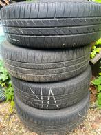 Auto banden Fiat Punto, Ophalen