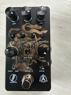 LICHTLAERM MEDUSA HM2, Ophalen of Verzenden, Zo goed als nieuw, Distortion, Overdrive of Fuzz