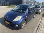 Daihatsu Sirion 2 1.3-16V Comfort, Auto's, Voorwielaandrijving, Metallic lak, Gebruikt, 4 cilinders