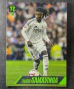 Panini Top Class 2025    CAMAVINGA    REAL MADRID, Hobby en Vrije tijd, Stickers en Plaatjes, Verzenden, Zo goed als nieuw, Plaatje