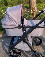 Dubatti 3 in 1 c-line combinatie kinderwagen, Kinderen en Baby's, Kinderwagens en Combinaties, Ophalen, Zo goed als nieuw, Overige merken