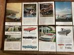 Ford Thunderbird, Cadillac, Chevrolet, Chrysler, Pontiac etc, Auto diversen, Handleidingen en Instructieboekjes, Ophalen of Verzenden