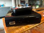 WD TV HD media speler, Verzenden, Zo goed als nieuw