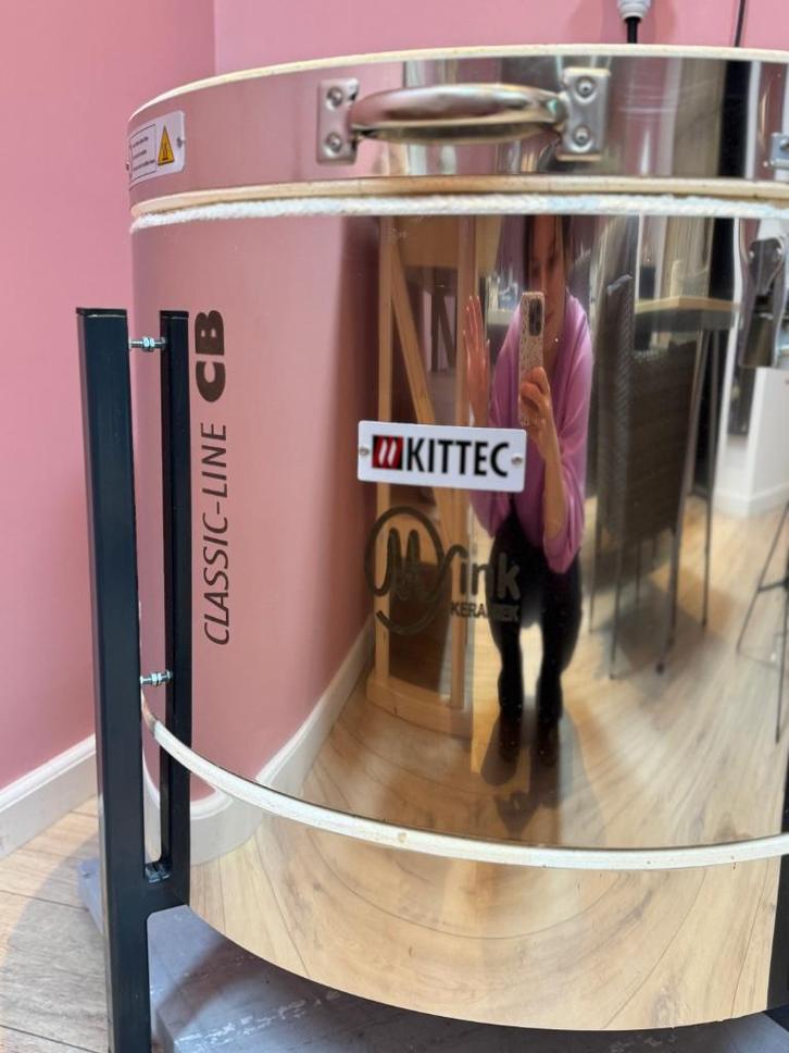 Stookservice keramiek Oss, Hobby en Vrije tijd, Pottenbakken, Nieuw, Ophalen