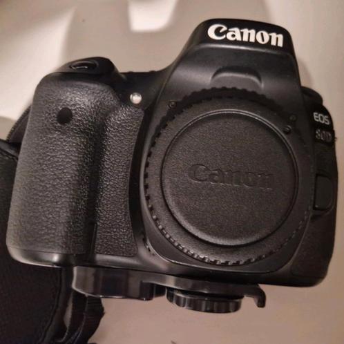 Canon 80D in geweldige staat, Audio, Tv en Foto, Fotocamera's Digitaal, Zo goed als nieuw, Canon, Ophalen