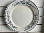 Borden met bloemenrand, Antiek en Kunst, Ophalen of Verzenden