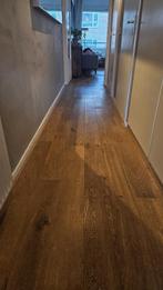 Eiken Parketvloer Lamelparket 34m2, Doe-het-zelf en Verbouw, Gebruikt, 50 tot 150 cm, 10 m² of meer, 10 tot 30 cm