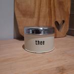 Theeblik, theebus brabantia, Ophalen of Verzenden