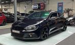 Volkswagen Scirocco 1.4 TSI 122PK Clima Airco Navi 2011 BLAC, Auto's, Volkswagen, Gebruikt, 4 cilinders, 1290 kg, Elektrische ramen