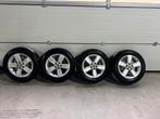 5x100 15 inch LM velgen winterset Goodyear winterband, 15 inch, Banden en Velgen, Nieuw, Personenwagen