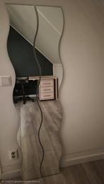 2 Decoratieve Passpiegels - 160x20cm, Huis en Inrichting, Woonaccessoires | Spiegels, Ophalen, Minder dan 50 cm, Zo goed als nieuw