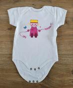 Romper "princess", maat 50/56, Ophalen of Verzenden, Nieuw, Meisje, Nacht- of Onderkleding