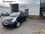 Nissan Note 1.4 Visia, Auto's, Voorwielaandrijving, Stof, Gebruikt, 4 cilinders