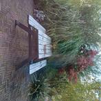 Picknick tafel brocant landelijk, Tuin en Terras, Picknicktafels, Ophalen, Rechthoekig, Hout