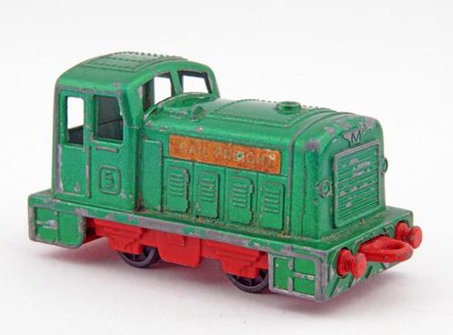 Shunter van Matchbox, Hobby en Vrije tijd, Modelauto's | Overige schalen, Gebruikt, Overige typen, Ophalen of Verzenden