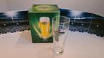 4 Heineken Ellipse glazen Nieuw in verpakking, Verzamelen, Glas en Borrelglaasjes, Ophalen, Nieuw, Bierglas