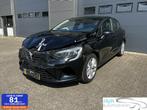 Renault Clio 1.0 TCe Zen SCHADE, Auto's, Voorwielaandrijving, Stof, Gebruikt, Zwart