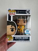 Funko Pop Ayrton Senna 10, Ophalen of Verzenden, Zo goed als nieuw