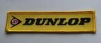 Dunlop patch badge opnaai embleem, Nieuw, Auto's, Verzenden